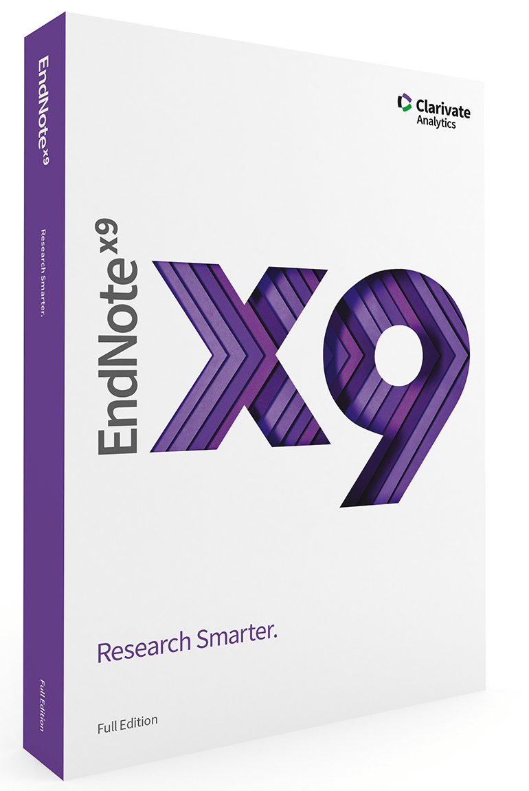Endnote X9 Cracked Online
